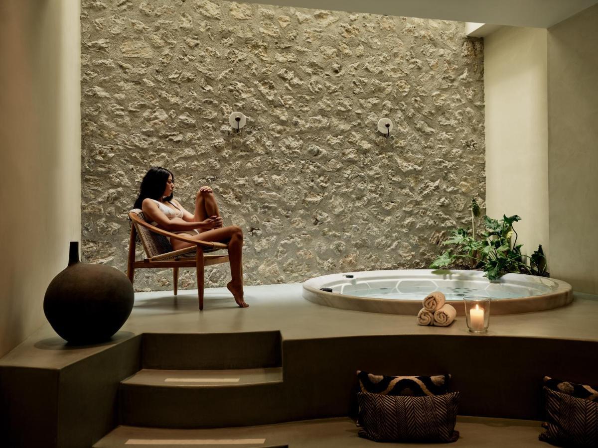 The Lekka Hotel & Spa Athens Exterior photo