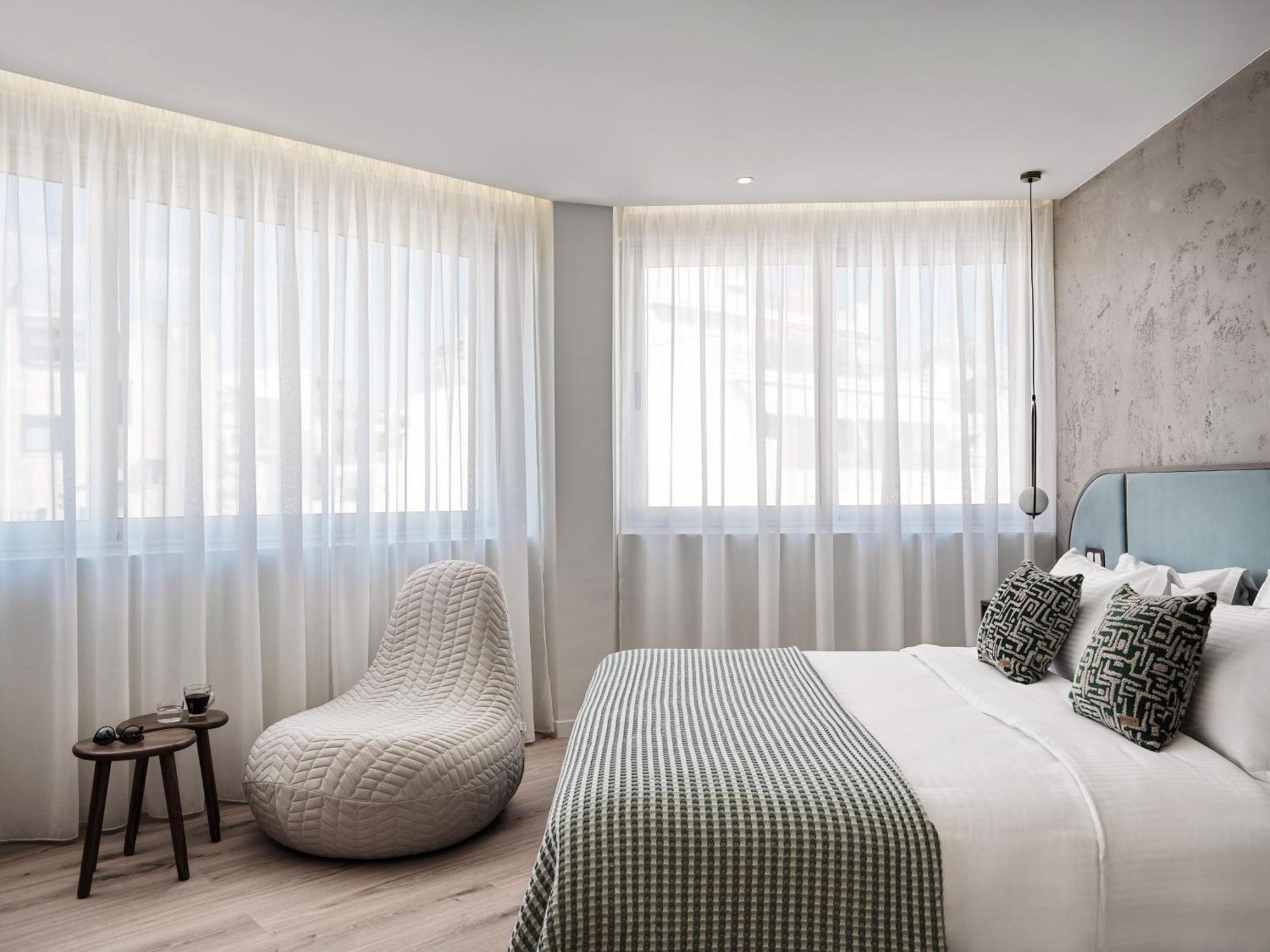 The Lekka Hotel & Spa Athens Exterior photo