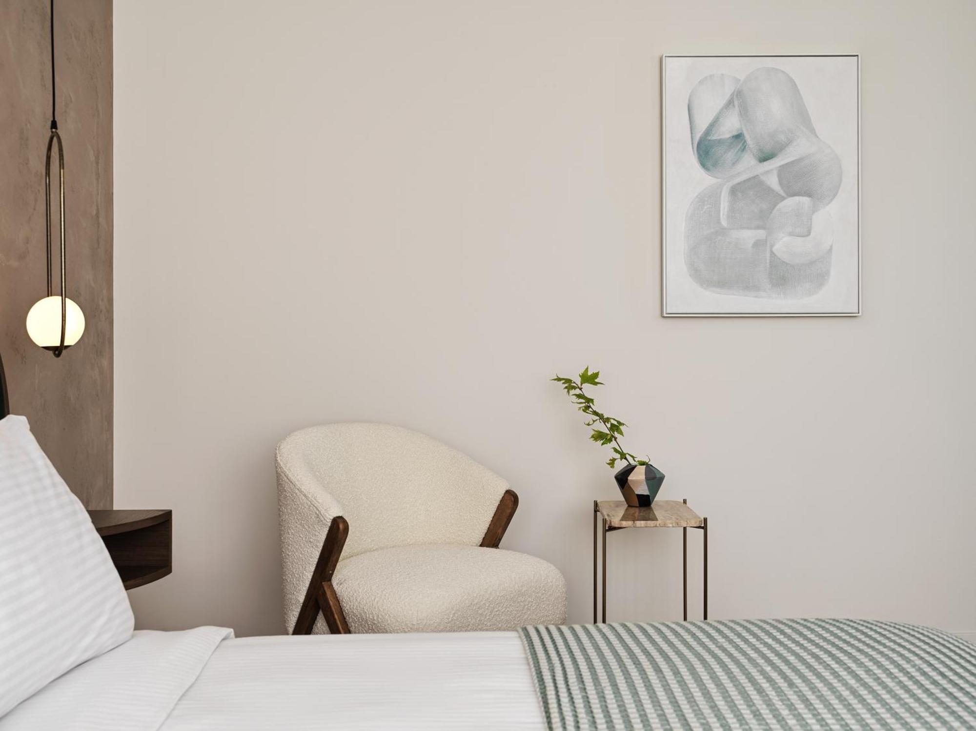 The Lekka Hotel & Spa Athens Exterior photo